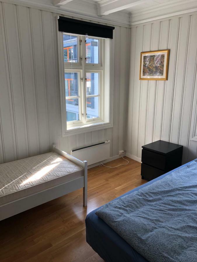Big Central Apartment With Parking Bergen Eksteriør billede